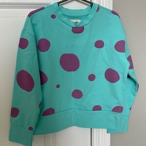 EUC Taylor Joelle Long Sleeve Shirt